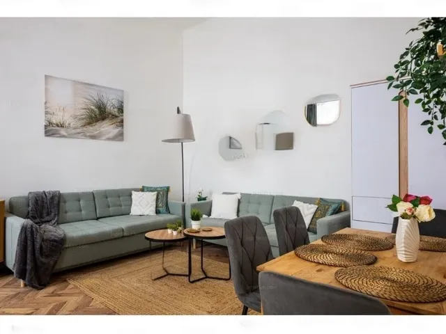 Kiadó lakás Budapest VII. kerület 40 nm