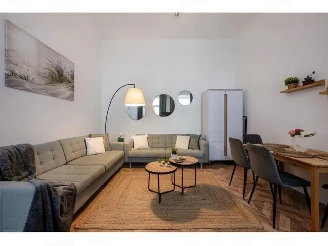 Kiadó lakás Budapest VII. kerület, Akácfa utca 40 nm