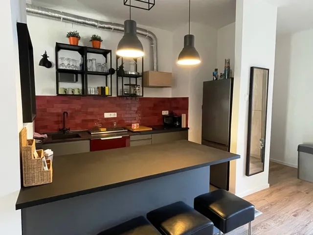 Kiadó lakás Budapest VIII. kerület, Baross utca 89 nm