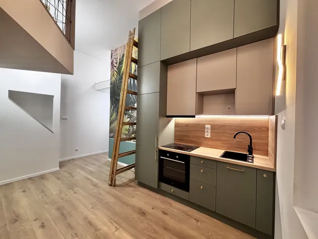 Kiadó lakás Budapest VIII. kerület 28 nm