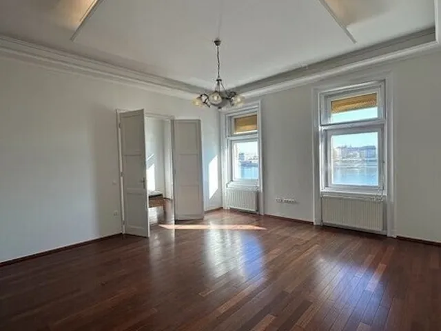 Kiadó lakás Budapest II. kerület, Bem rakpart 86 nm