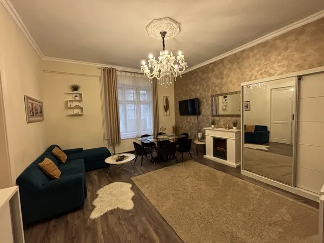 Kiadó lakás Budapest XII. kerület, Alkotás utca 90 nm