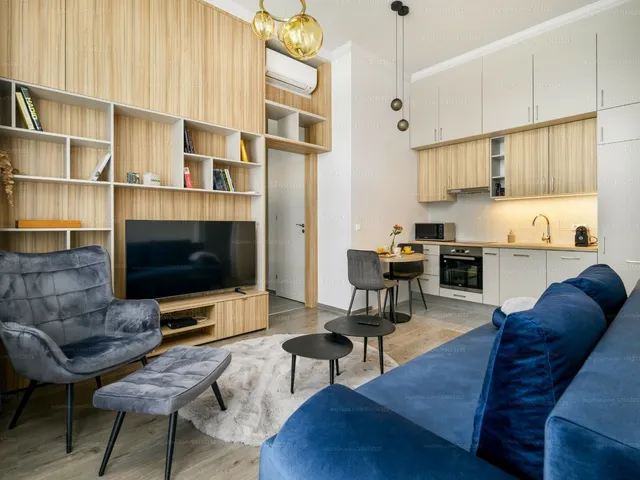 Kiadó lakás Budapest XIII. kerület, Kartács utca 39 nm