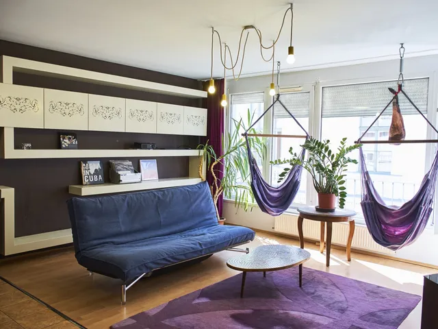 Kiadó lakás Budapest VIII. kerület 50 nm