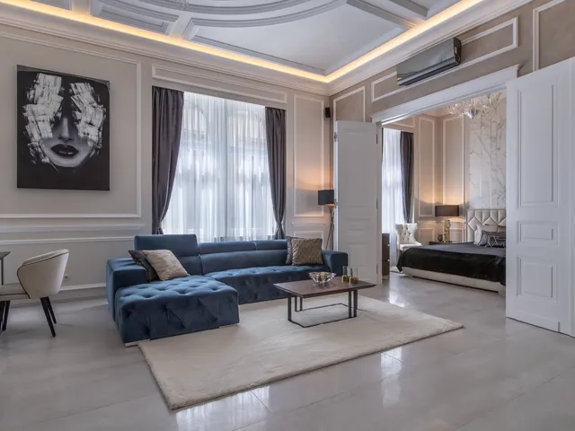 Eladó lakás Budapest VI. kerület 100 nm