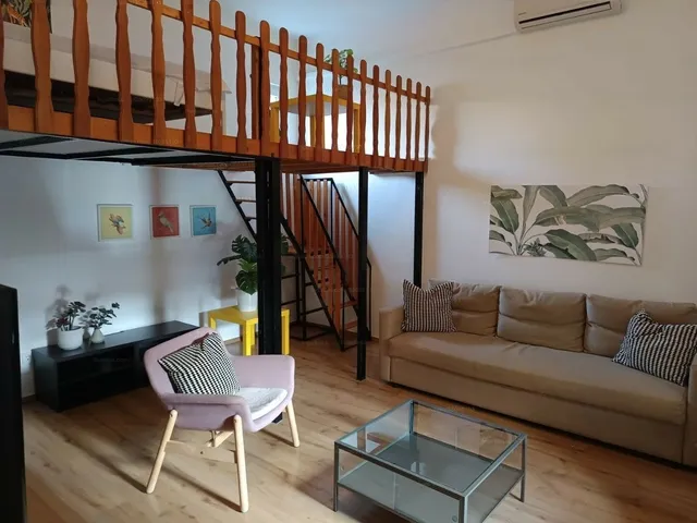 Kiadó lakás Budapest VII. kerület 37 nm