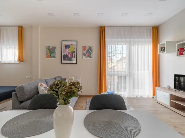 Kiadó lakás Budapest V. kerület, Belváros 40 nm