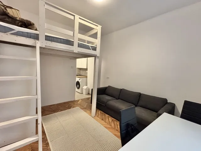 Kiadó lakás Budapest VIII. kerület 22 nm