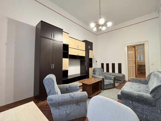 Kiadó lakás Budapest I. kerület 73 nm