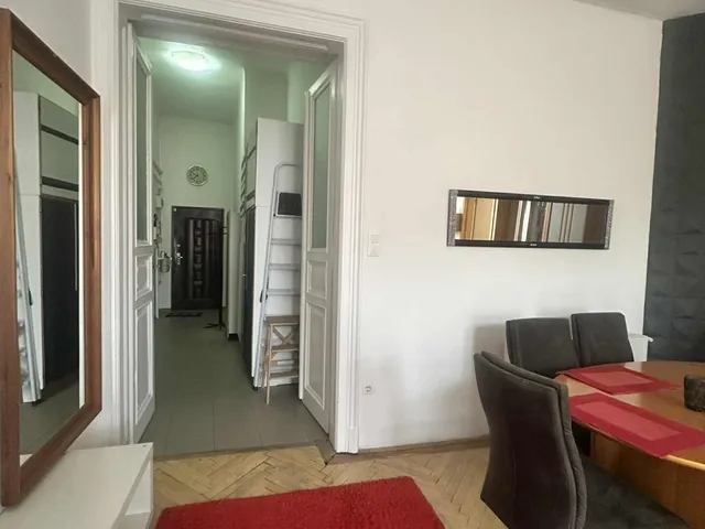 Kiadó lakás Budapest VII. kerület, Dohány utca 80 nm
