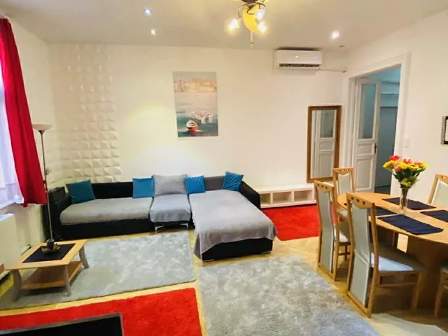 Kiadó lakás Budapest VII. kerület, Dohány utca 80 nm