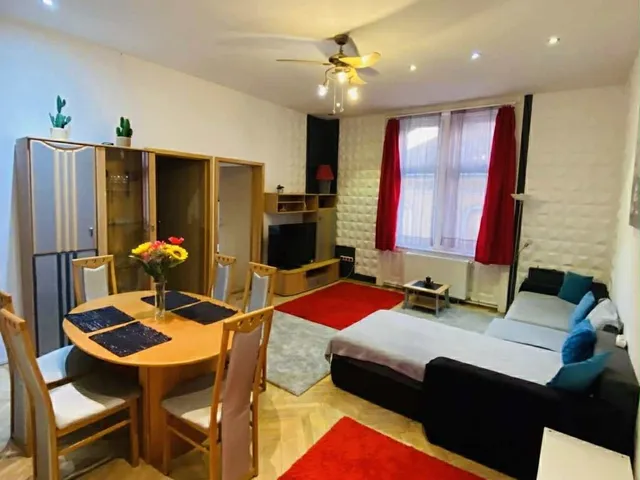 Kiadó lakás Budapest VII. kerület 80 nm