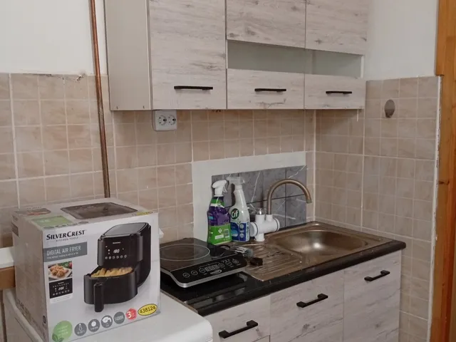 Kiadó lakás Budapest VII. kerület 28 nm