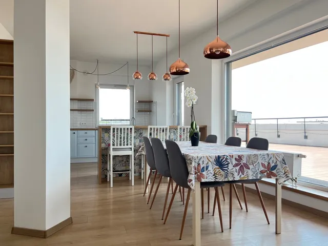 Kiadó lakás Budapest IX. kerület 109 nm