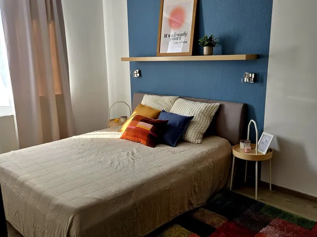 Kiadó lakás Budapest VIII. kerület, Corvin sétány 44 nm