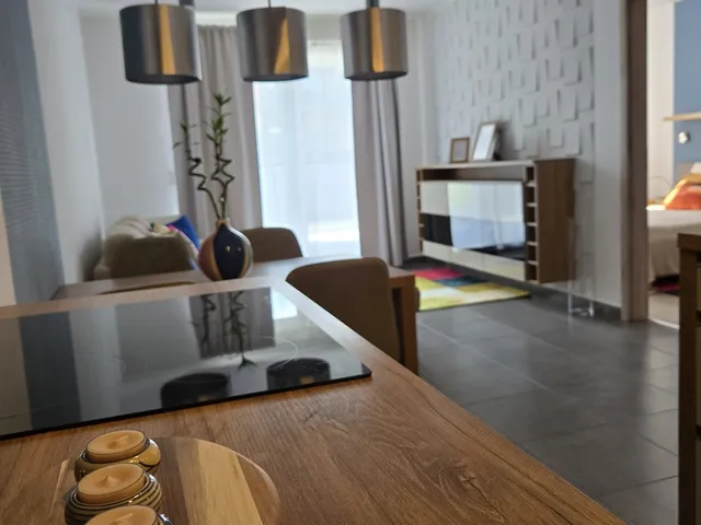 Kiadó lakás Budapest VIII. kerület, Corvin sétány 44 nm