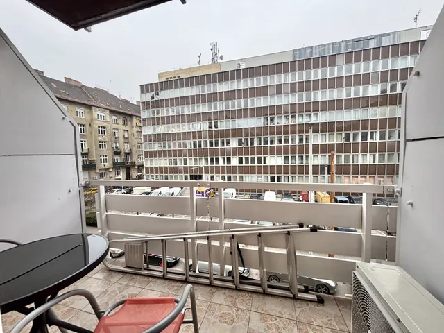 Kiadó lakás Budapest XIII. kerület 20 nm