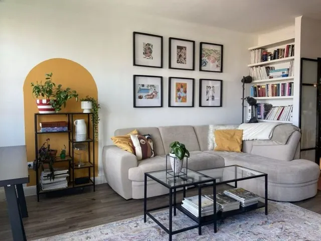 Kiadó lakás Budapest I. kerület 55 nm