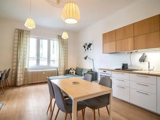 Kiadó lakás Budapest II. kerület 55 nm