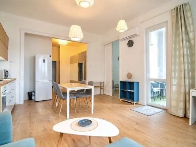 Kiadó lakás Budapest II. kerület, Bem József utca 55 nm