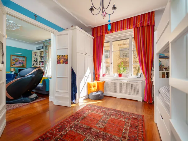 Kiadó lakás Budapest II. kerület, Keleti Károly utca 133 nm