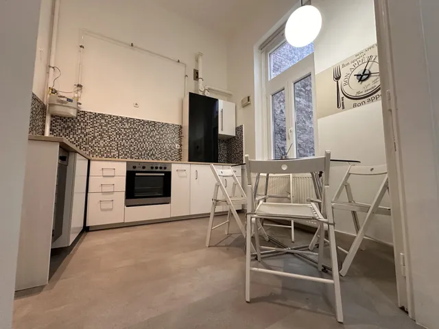 Kiadó lakás Budapest VI. kerület 50 nm