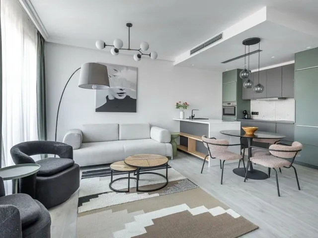 Kiadó lakás Budapest VII. kerület, Akácfa utca 79 nm