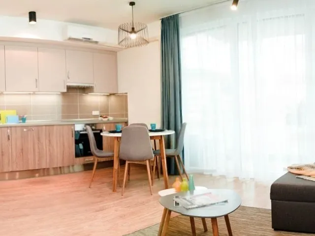 Kiadó lakás Budapest VIII. kerület, Corvin sétány 47 nm