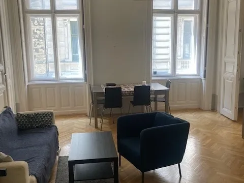 Kiadó lakás Budapest V. kerület, Havas utca 95 nm