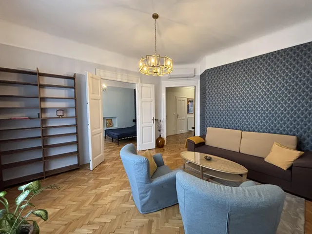 Kiadó lakás Budapest XIV. kerület 83 nm