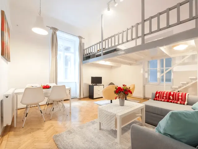 Kiadó lakás Budapest VI. kerület 35 nm