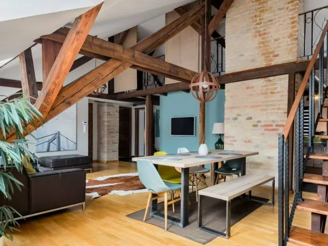 Kiadó lakás Budapest VI. kerület, Ó utca 105 nm