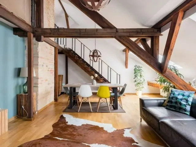 Kiadó lakás Budapest VI. kerület, Ó utca 105 nm