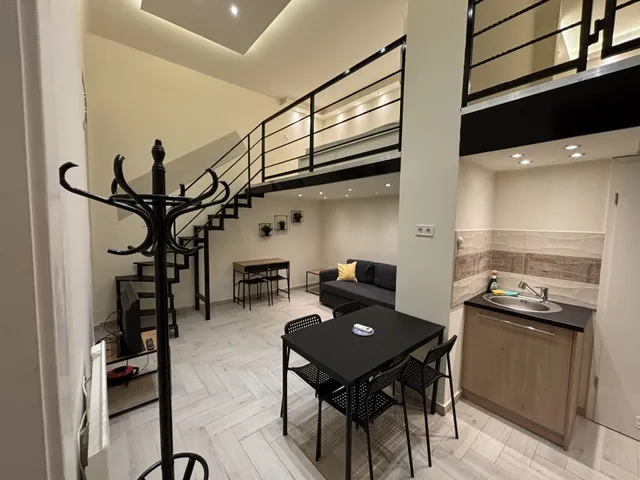 Kiadó lakás Budapest V. kerület, Bajcsy-Zsilinszky út 40 nm