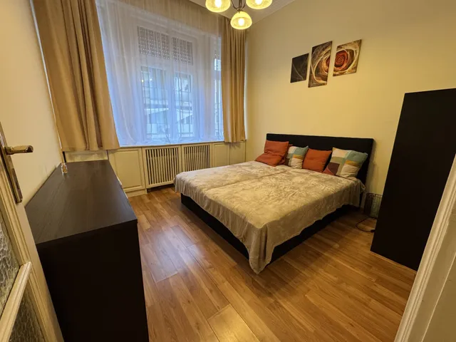 Kiadó lakás Budapest V. kerület, Nagy Ignác utca 50 nm