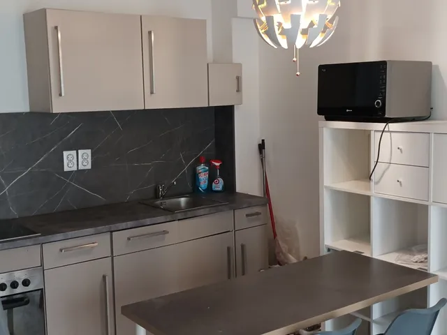 Kiadó lakás Budapest VIII. kerület 36 nm