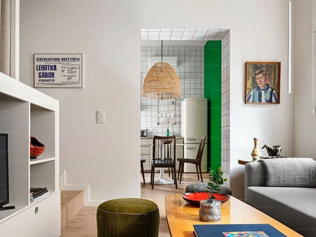 Kiadó lakás Budapest VI. kerület, Andrássy út 40 nm