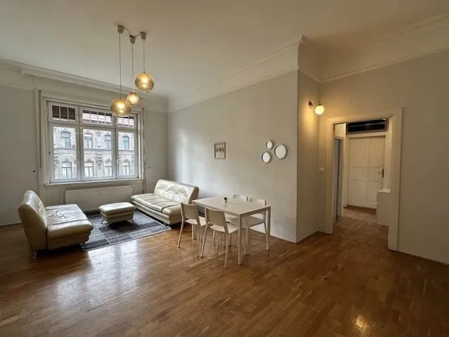 Kiadó lakás Budapest VII. kerület 78 nm