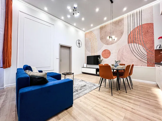 Kiadó lakás Budapest VI. kerület 60 nm