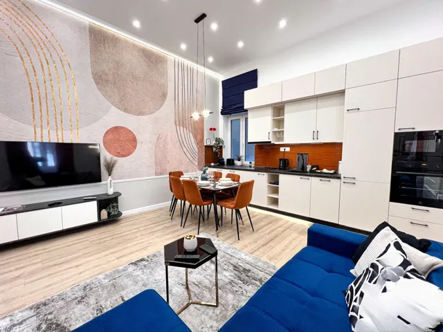 Kiadó lakás Budapest VI. kerület, Ó utca 60 nm