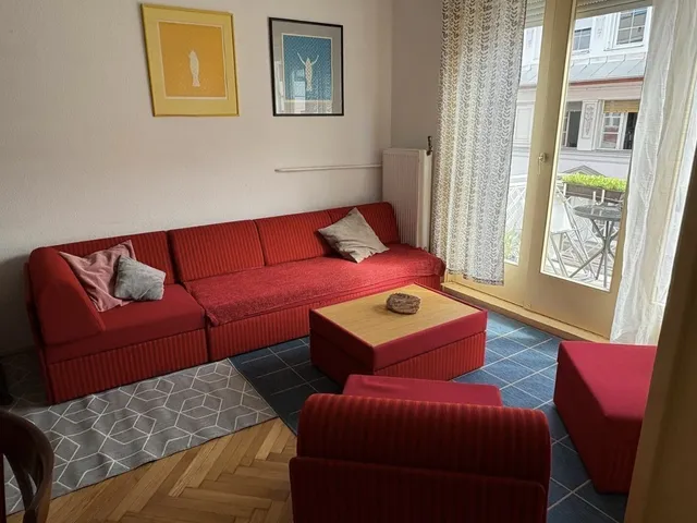 Kiadó lakás Budapest IX. kerület 77 nm