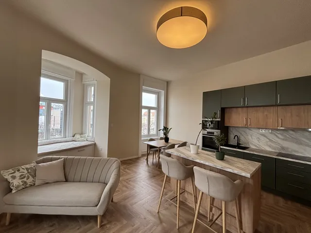 Eladó lakás Budapest I. kerület 90 nm