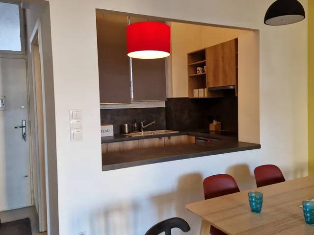 Kiadó lakás Budapest II. kerület, Frankel Leó út 56 nm