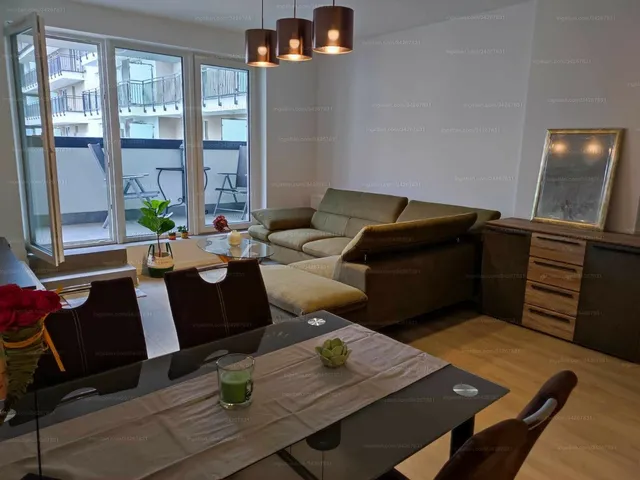 Kiadó lakás Budapest XIII. kerület, Szabolcs utca 54 nm