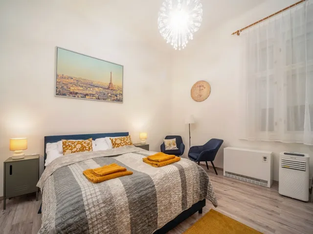 Kiadó lakás Budapest I. kerület 46 nm