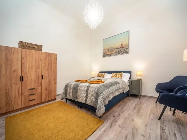 Kiadó lakás Budapest I. kerület, Attila út 46 nm