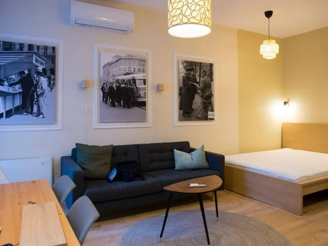 Kiadó lakás Budapest VIII. kerület 30 nm