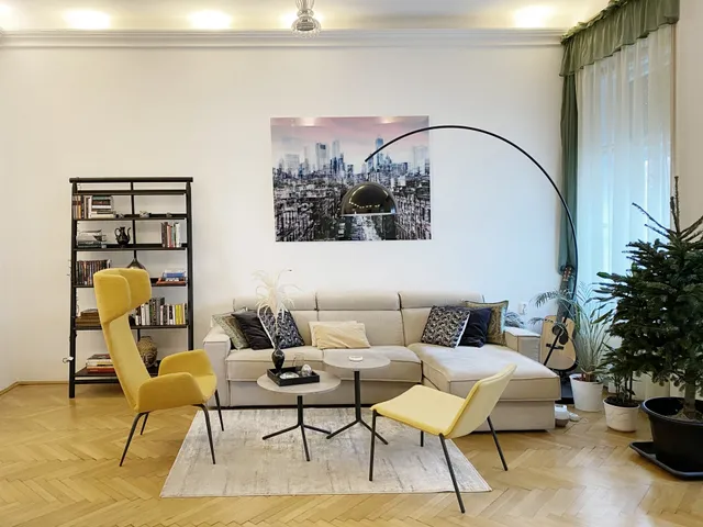 Kiadó lakás Budapest V. kerület, Belváros 93 nm