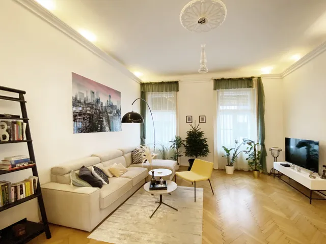 Kiadó lakás Budapest V. kerület, Belváros, Aranykéz utca 93 nm