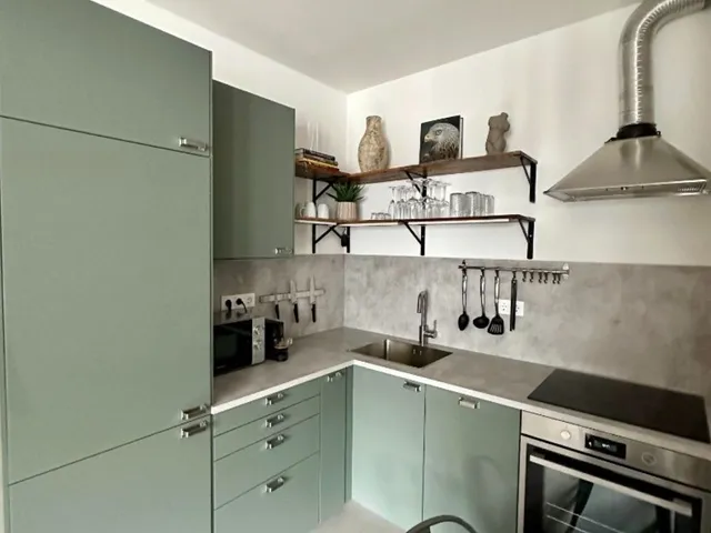 Kiadó lakás Budapest VI. kerület, Csengery utca 42 nm